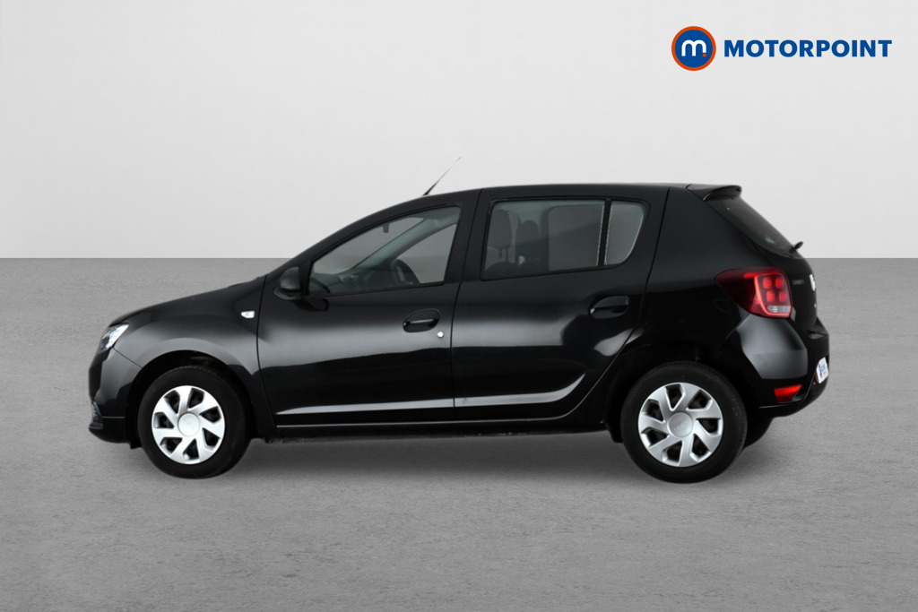 Dacia Sandero Ambiance Manual Petrol Hatchback - Stock Number (1595726) - Passenger side