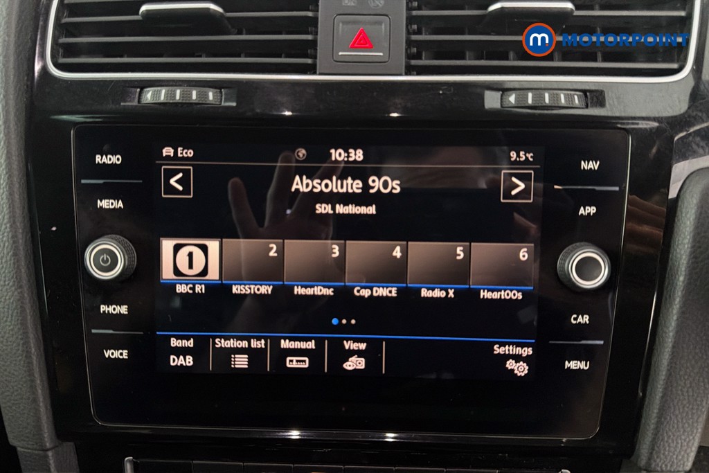 Volkswagen Golf R-Line Manual Petrol Hatchback - Stock Number (1597472) - 3rd supplementary image