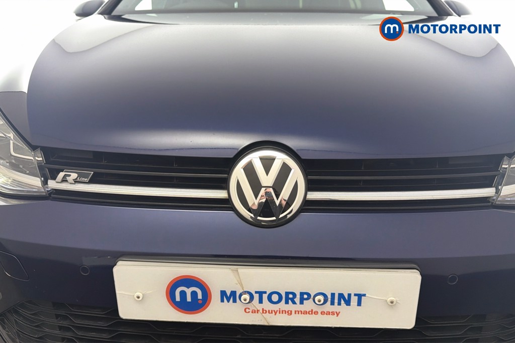 Volkswagen Golf R-Line Manual Petrol Hatchback - Stock Number (1597472) - 23rd supplementary image