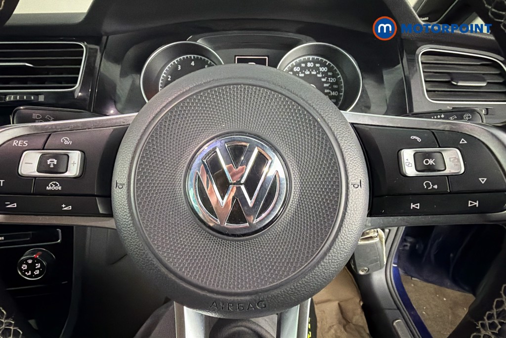 Volkswagen Golf R-Line Manual Petrol Hatchback - Stock Number (1597472) - 25th supplementary image