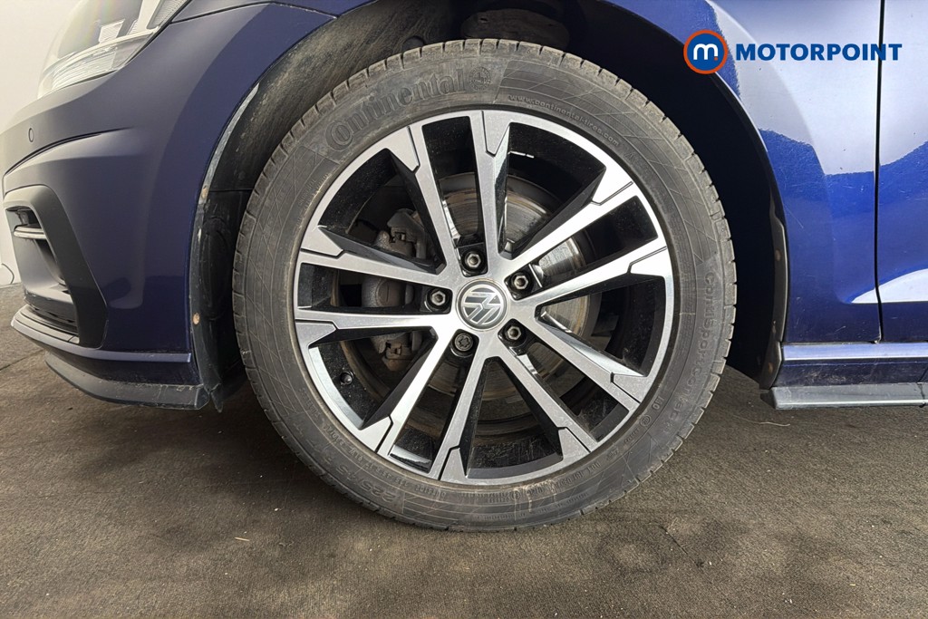 Volkswagen Golf R-Line Manual Petrol Hatchback - Stock Number (1597472) - 47th supplementary image