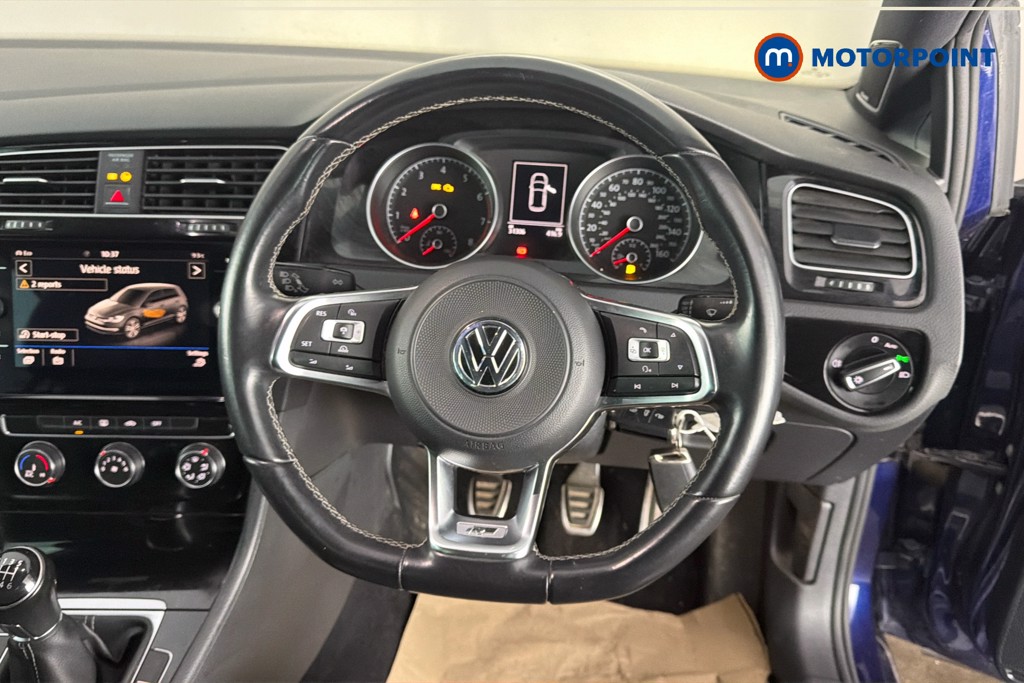 Volkswagen Golf R-Line Manual Petrol Hatchback - Stock Number (1597472) - 50th supplementary image