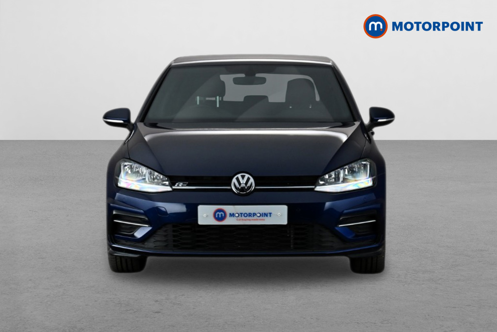 Volkswagen Golf R-Line Manual Petrol Hatchback - Stock Number (1597472) - Front bumper