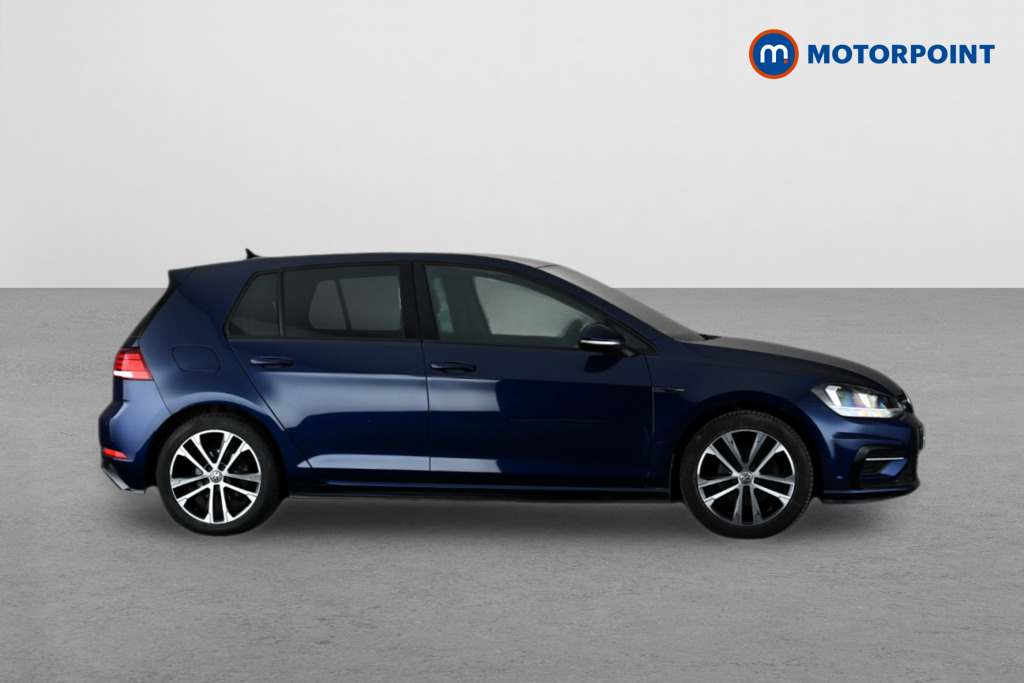 Volkswagen Golf R-Line Manual Petrol Hatchback - Stock Number (1597472) - Drivers side