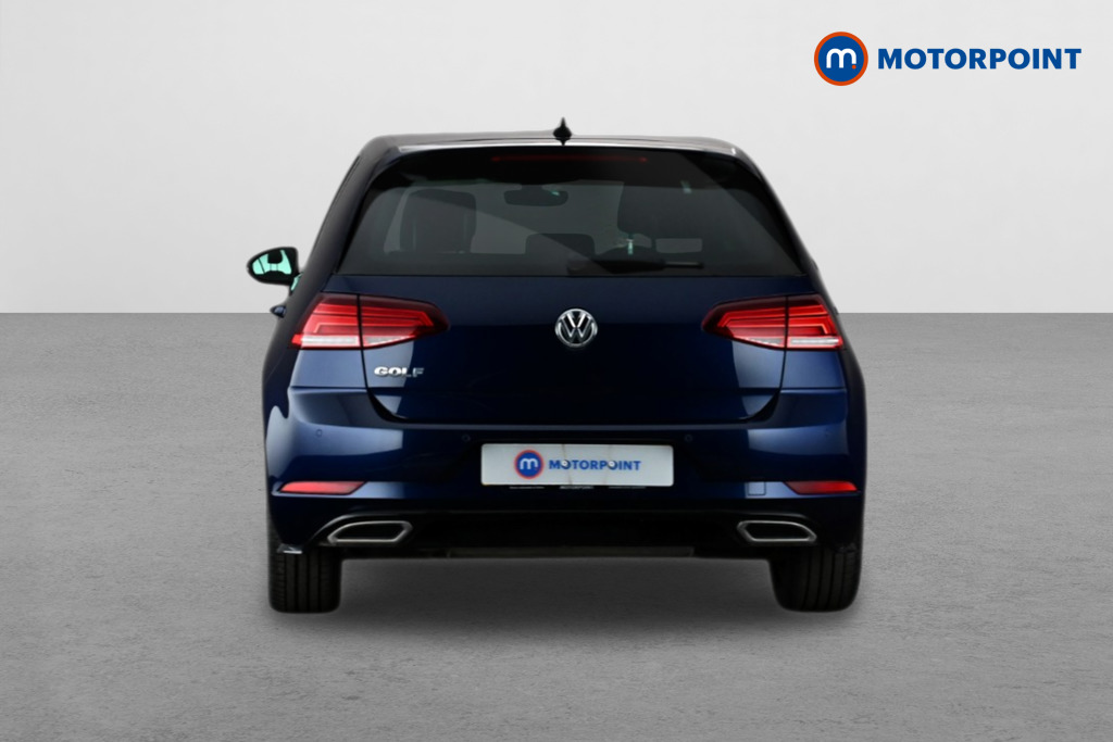 Volkswagen Golf R-Line Manual Petrol Hatchback - Stock Number (1597472) - Rear bumper