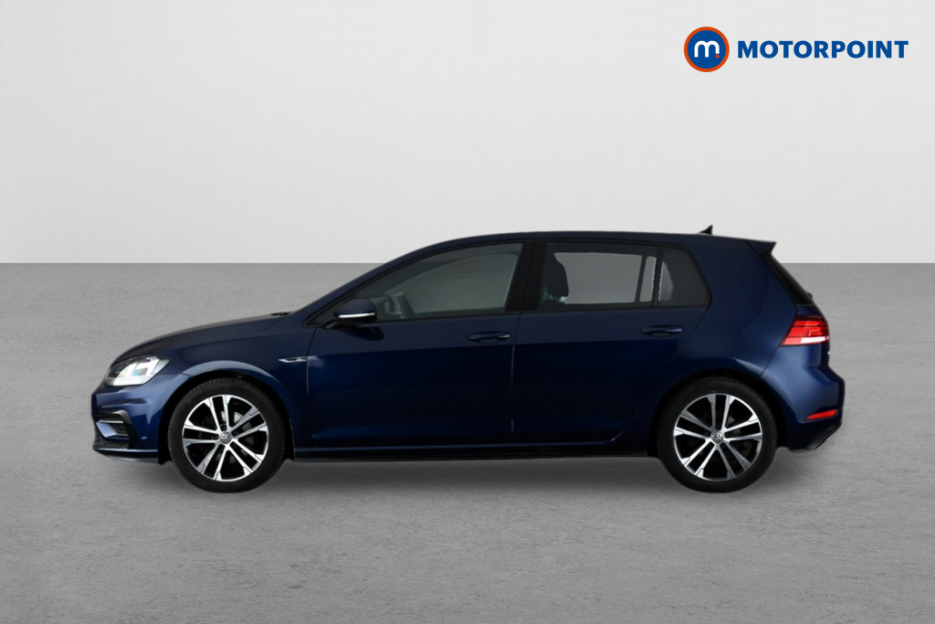 Volkswagen Golf R-Line Manual Petrol Hatchback - Stock Number (1597472) - Passenger side