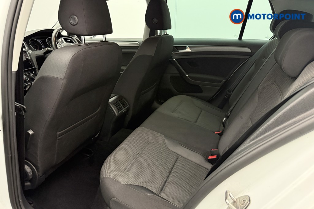 Volkswagen Golf Match Manual Petrol Hatchback - Stock Number (1599061) - 4th supplementary image