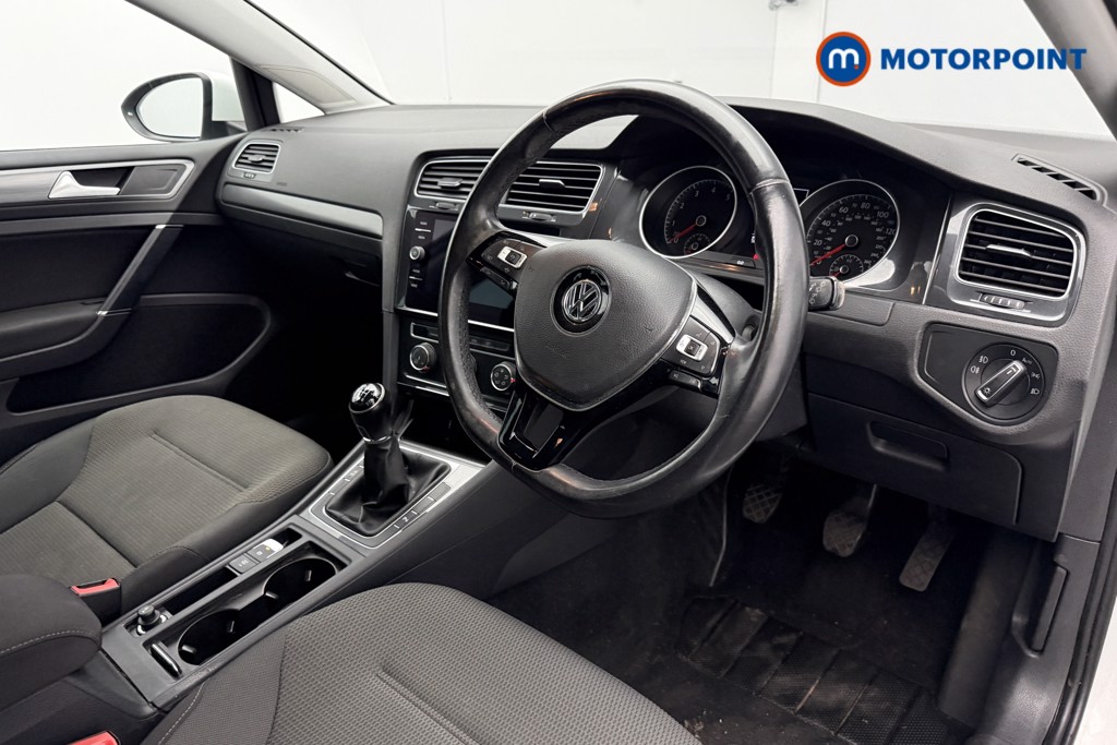 Volkswagen Golf Match Manual Petrol Hatchback - Stock Number (1599061) - 6th supplementary image