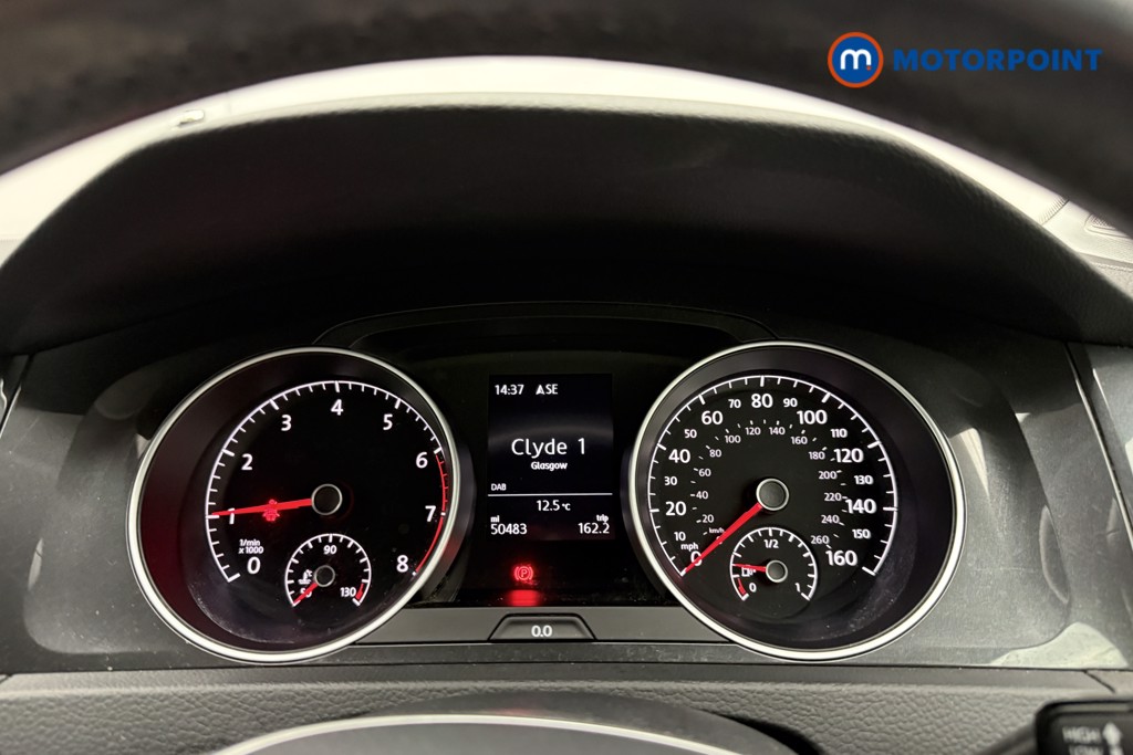 Volkswagen Golf Match Manual Petrol Hatchback - Stock Number (1599061) - 9th supplementary image