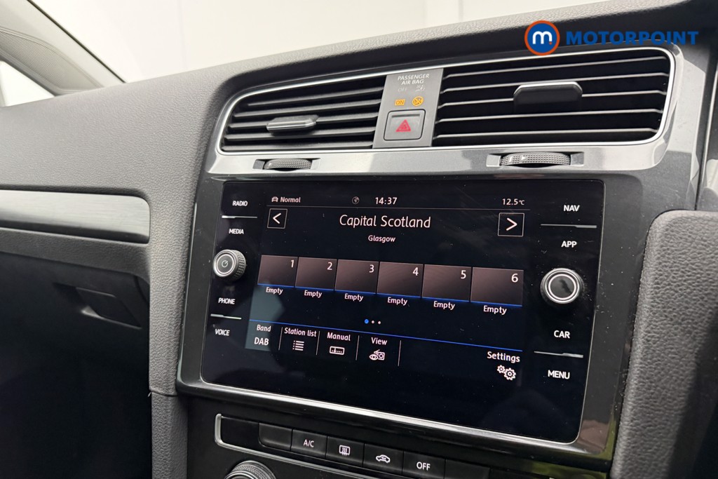 Volkswagen Golf Match Manual Petrol Hatchback - Stock Number (1599061) - 10th supplementary image