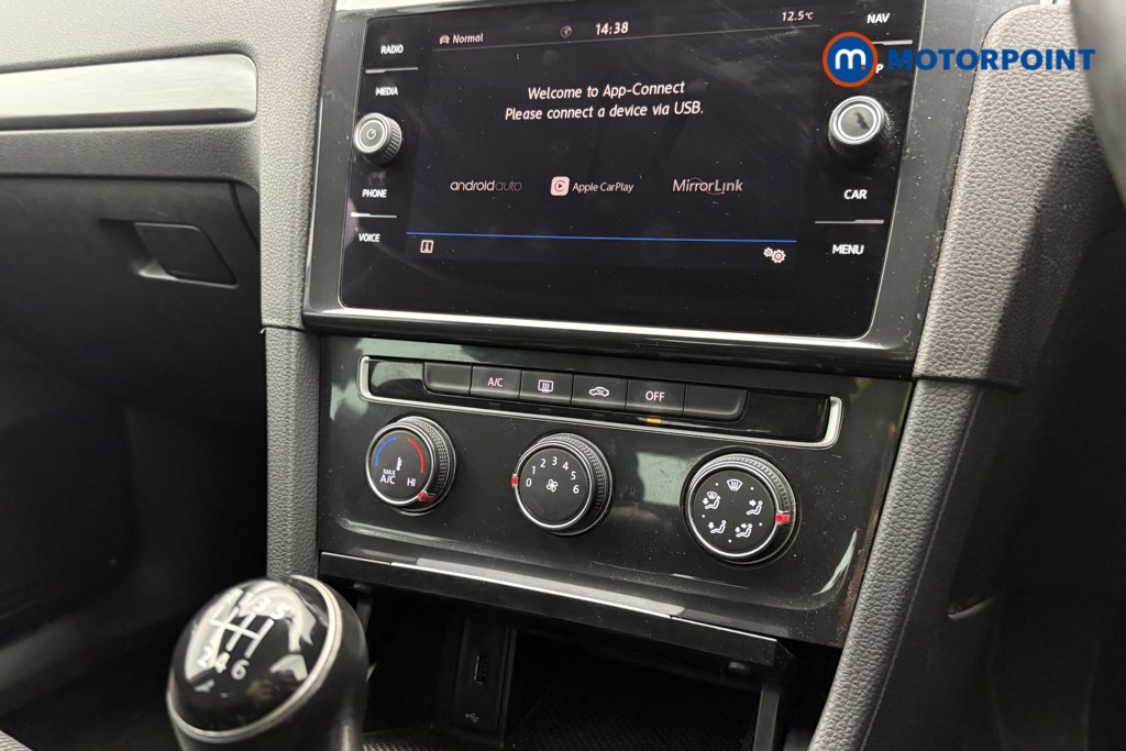 Volkswagen Golf Match Manual Petrol Hatchback - Stock Number (1599061) - 13th supplementary image