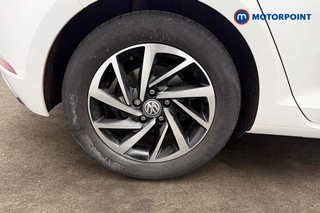 Volkswagen Golf Match Manual Petrol Hatchback - Stock Number (1599061) - 27th supplementary image