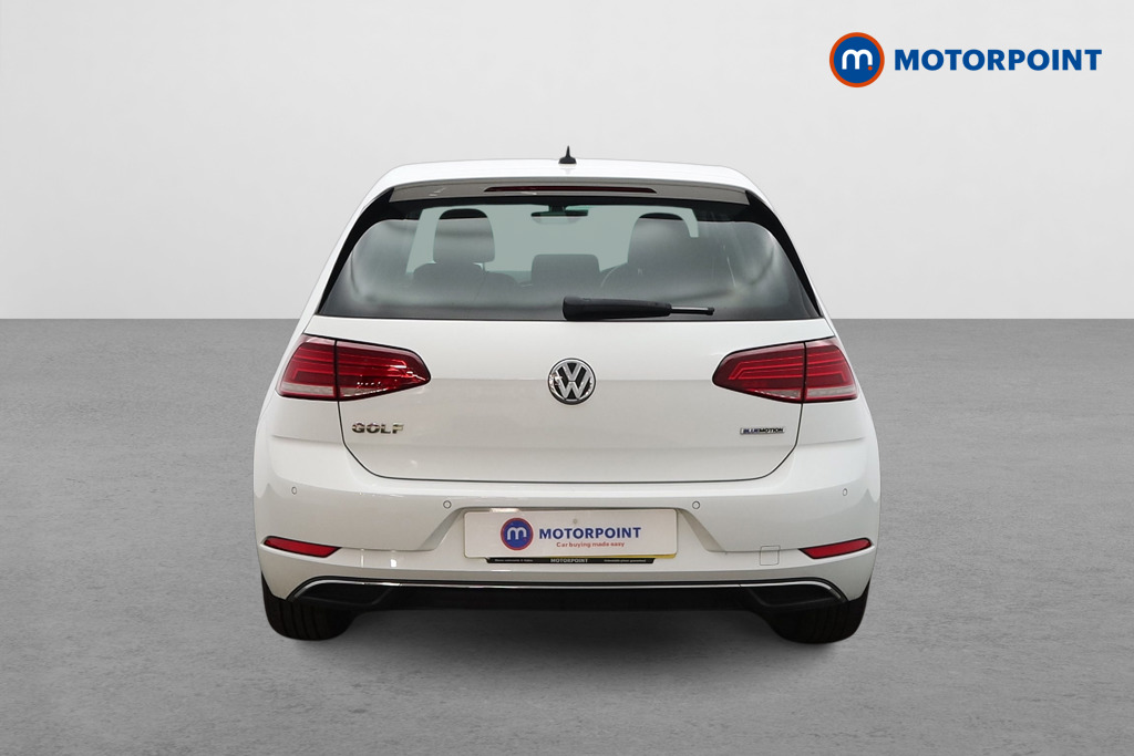 Volkswagen Golf Match Manual Petrol Hatchback - Stock Number (1599061) - Rear bumper