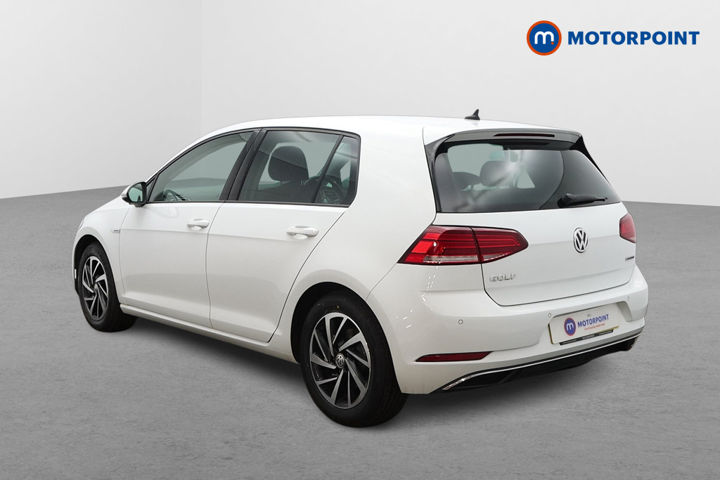 Volkswagen Golf Match Manual Petrol Hatchback - Stock Number (1599061) - Passenger side rear corner