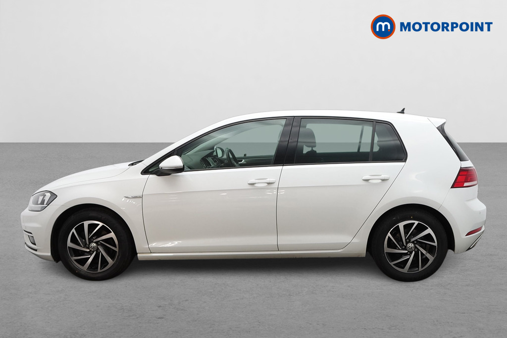 Volkswagen Golf Match Manual Petrol Hatchback - Stock Number (1599061) - Passenger side