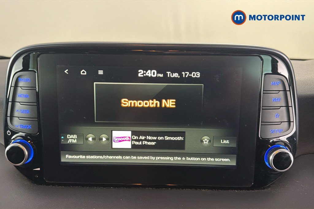 Hyundai Tucson N Line Automatic Diesel SUV - Stock Number (1603748) - 4th supplementary image