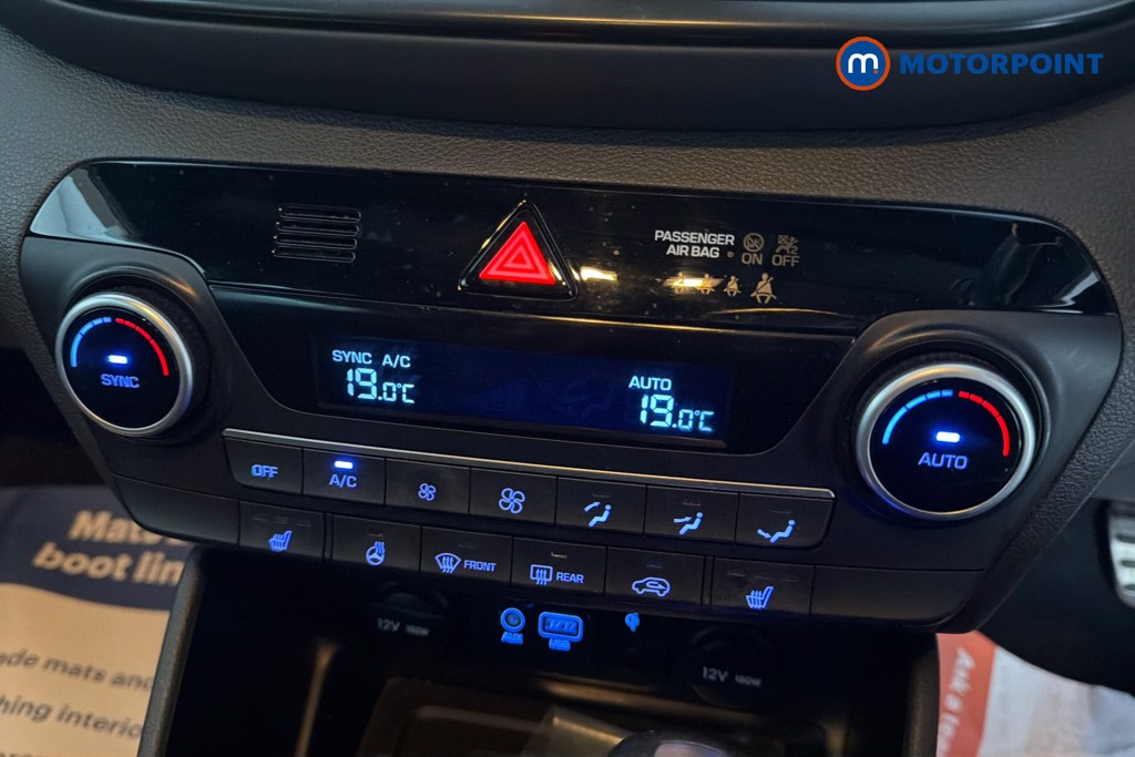 Hyundai Tucson N Line Automatic Diesel SUV - Stock Number (1603748) - 5th supplementary image