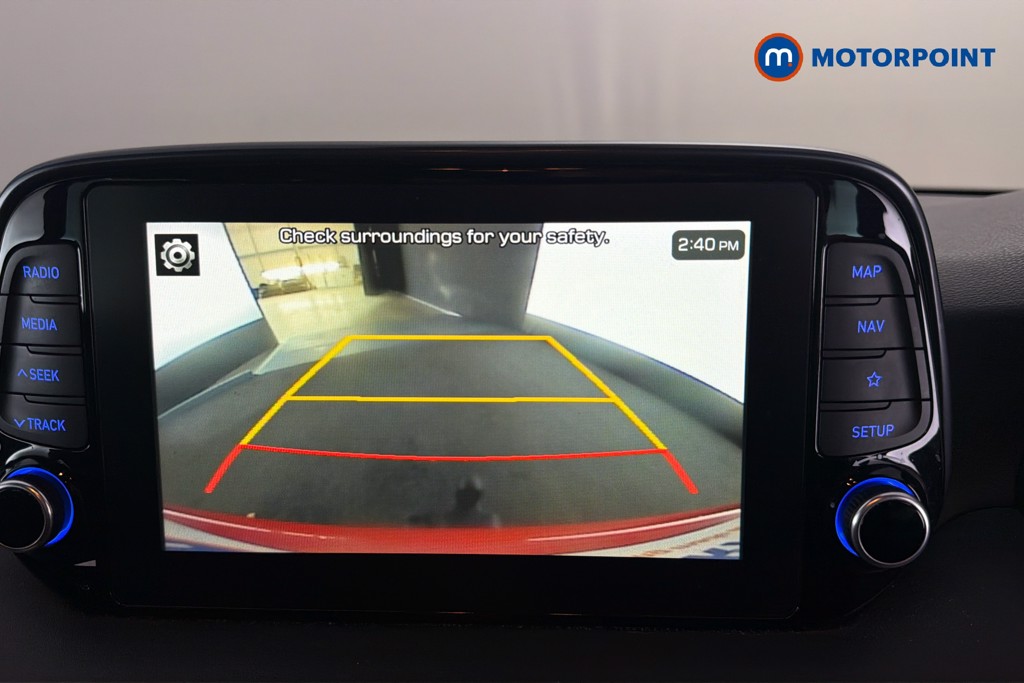 Hyundai Tucson N Line Automatic Diesel SUV - Stock Number (1603748) - 6th supplementary image