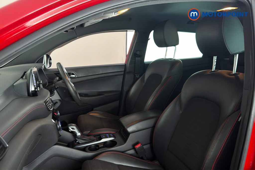 Hyundai Tucson N Line Automatic Diesel SUV - Stock Number (1603748) - 10th supplementary image