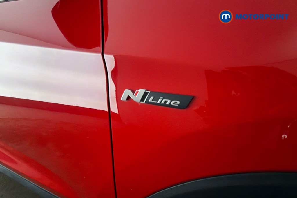 Hyundai Tucson N Line Automatic Diesel SUV - Stock Number (1603748) - 16th supplementary image