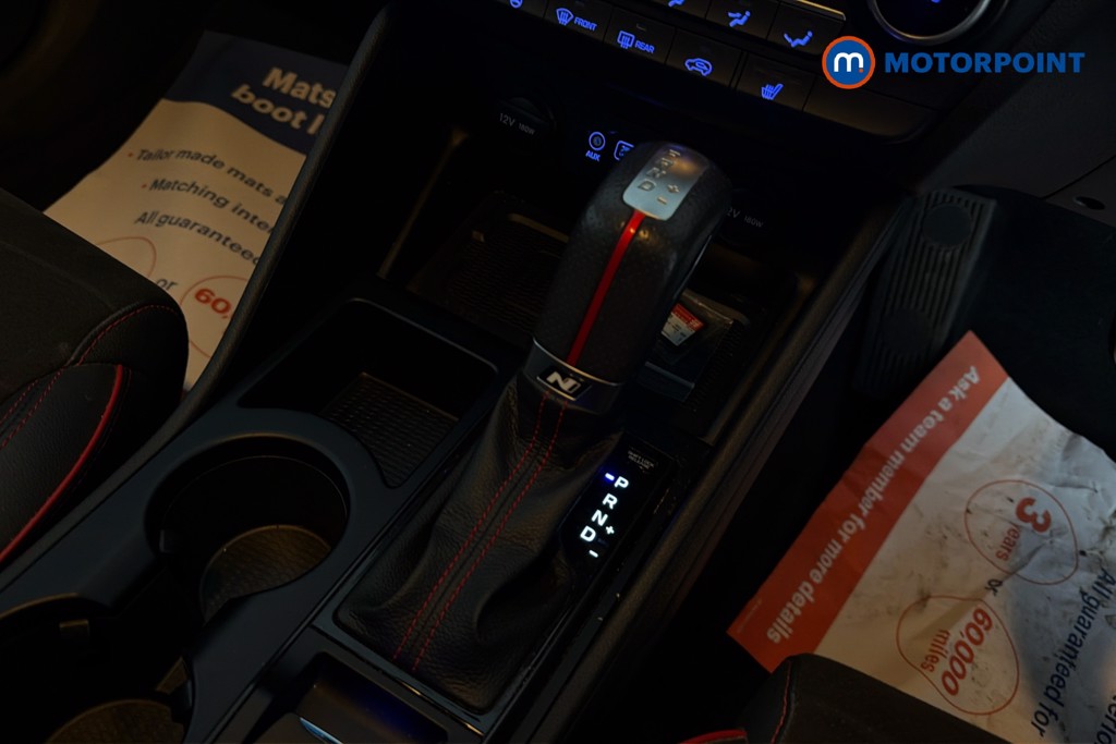 Hyundai Tucson N Line Automatic Diesel SUV - Stock Number (1603748) - 17th supplementary image