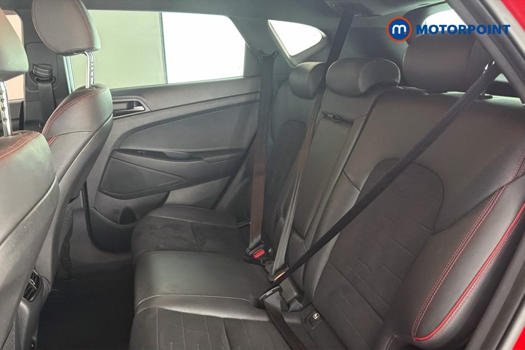 Hyundai Tucson N Line Automatic Diesel SUV - Stock Number (1603748) - 20th supplementary image