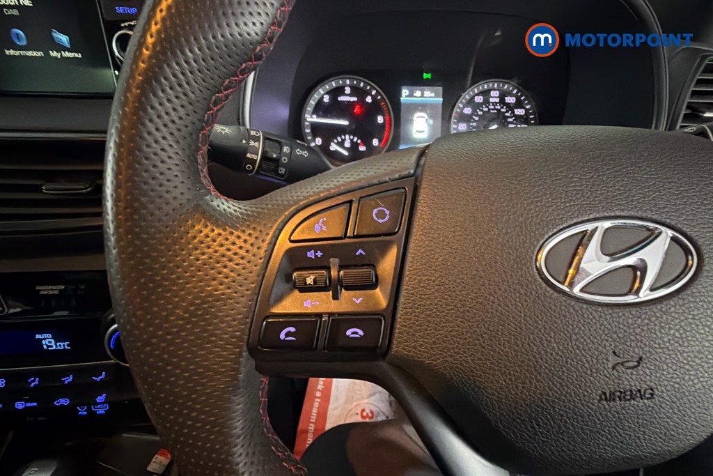 Hyundai Tucson N Line Automatic Diesel SUV - Stock Number (1603748) - 21st supplementary image