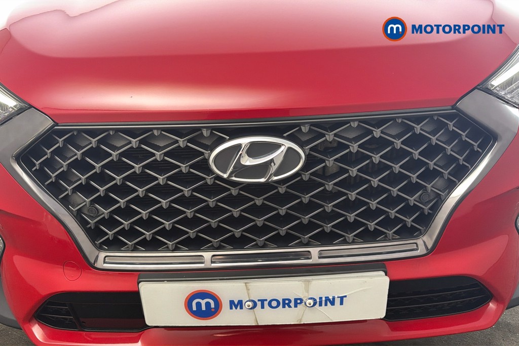 Hyundai Tucson N Line Automatic Diesel SUV - Stock Number (1603748) - 24th supplementary image