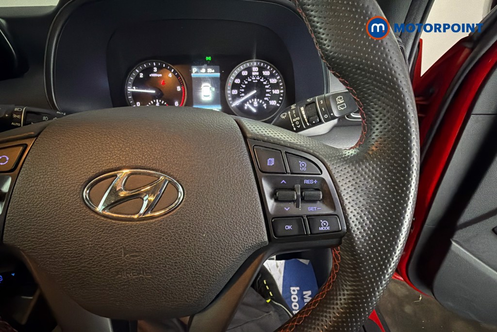Hyundai Tucson N Line Automatic Diesel SUV - Stock Number (1603748) - 25th supplementary image