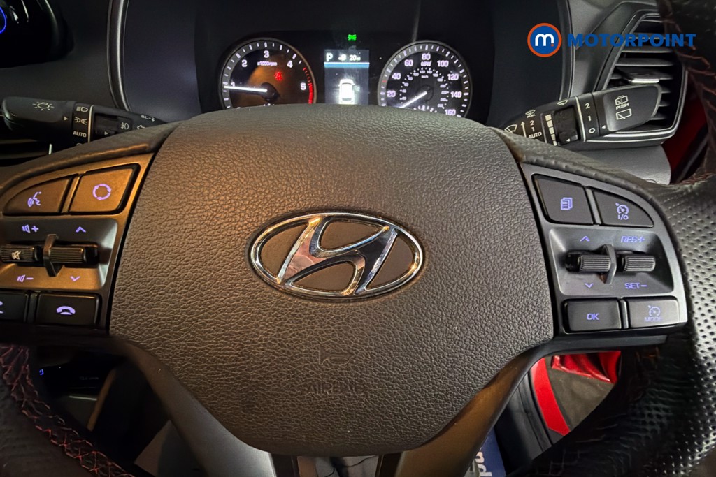 Hyundai Tucson N Line Automatic Diesel SUV - Stock Number (1603748) - 26th supplementary image