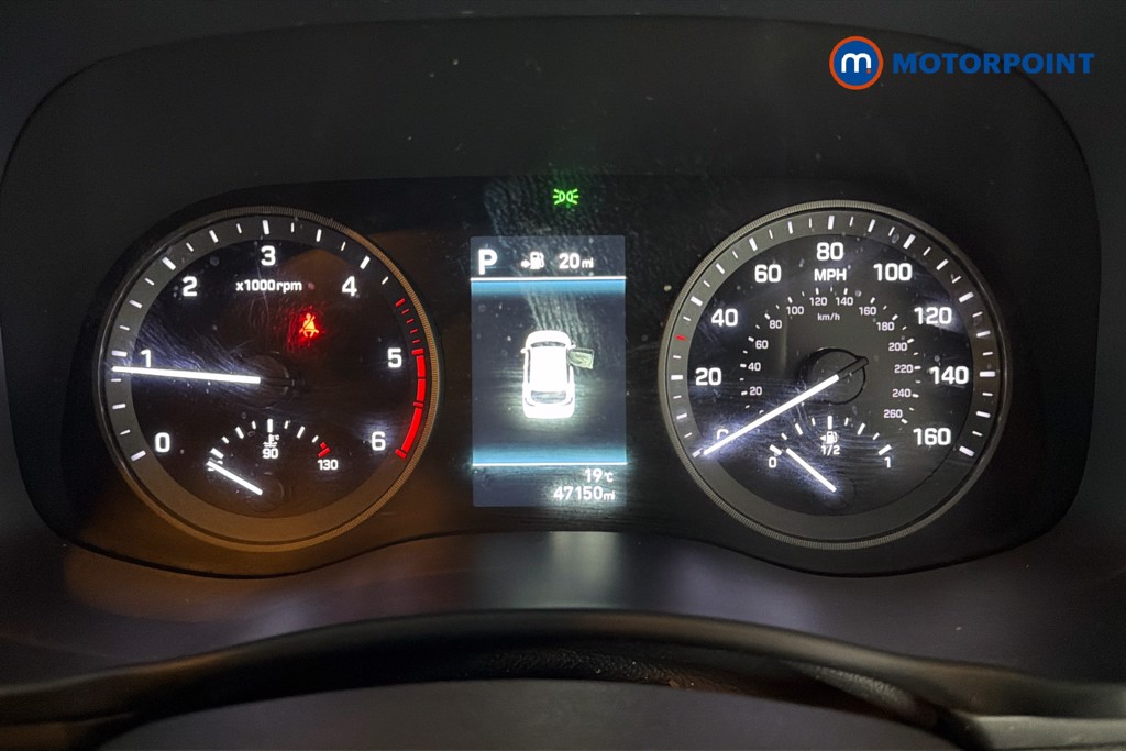 Hyundai Tucson N Line Automatic Diesel SUV - Stock Number (1603748) - 27th supplementary image