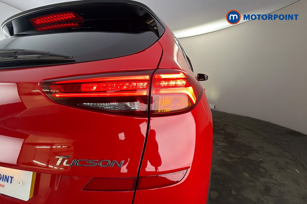 Hyundai Tucson N Line Automatic Diesel SUV - Stock Number (1603748) - 36th supplementary image