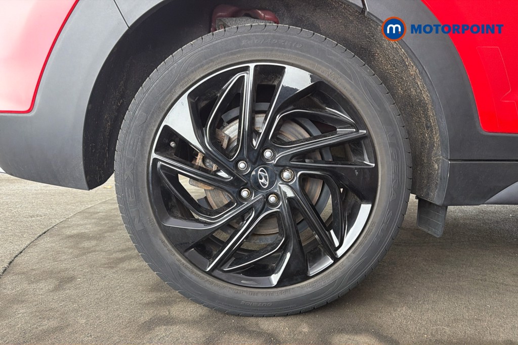 Hyundai Tucson N Line Automatic Diesel SUV - Stock Number (1603748) - 37th supplementary image