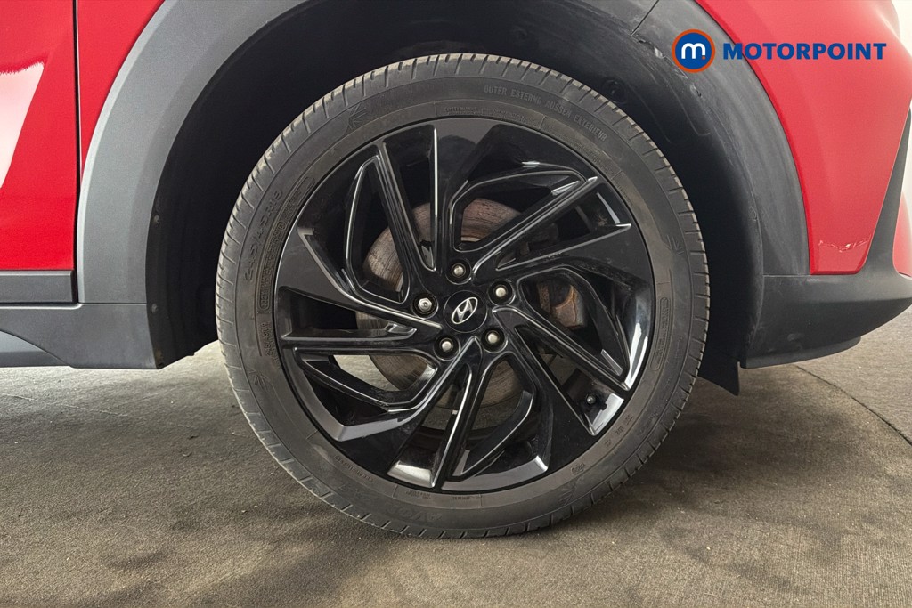 Hyundai Tucson N Line Automatic Diesel SUV - Stock Number (1603748) - 38th supplementary image