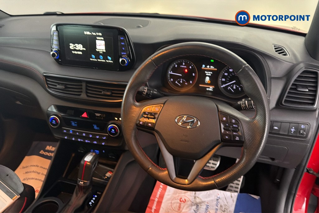 Hyundai Tucson N Line Automatic Diesel SUV - Stock Number (1603748) - 42nd supplementary image