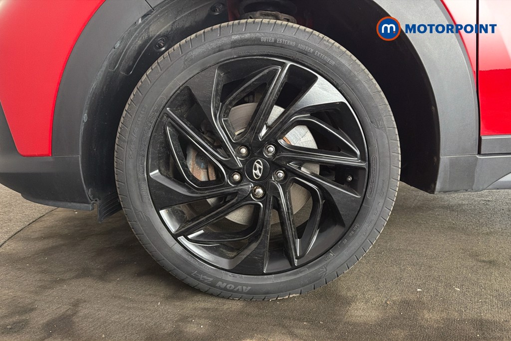 Hyundai Tucson N Line Automatic Diesel SUV - Stock Number (1603748) - 47th supplementary image