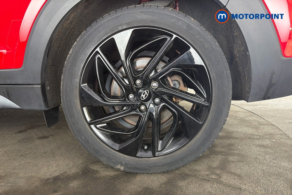 Hyundai Tucson N Line Automatic Diesel SUV - Stock Number (1603748) - 48th supplementary image