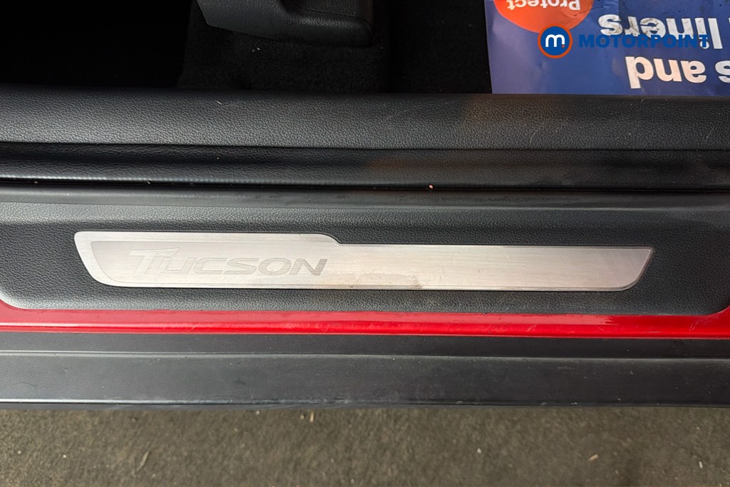 Hyundai Tucson N Line Automatic Diesel SUV - Stock Number (1603748) - 50th supplementary image