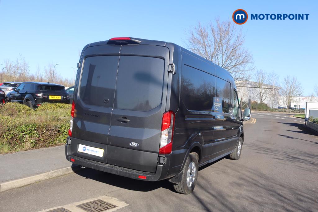 Ford Transit Limited Automatic Diesel Medium Roof Van - Stock Number (1605124) - 6th supplementary image