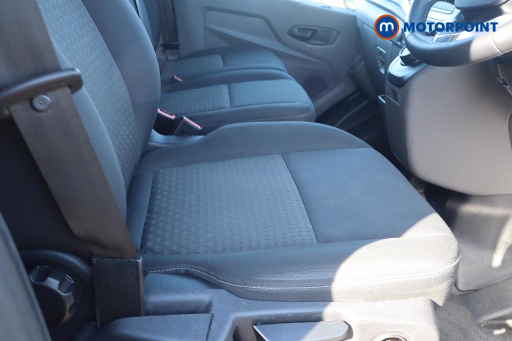Ford Transit Limited Automatic Diesel Medium Roof Van - Stock Number (1605124) - 13th supplementary image