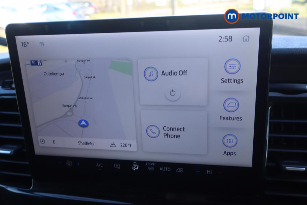 Ford Transit Limited Automatic Diesel Medium Roof Van - Stock Number (1605124) - 18th supplementary image