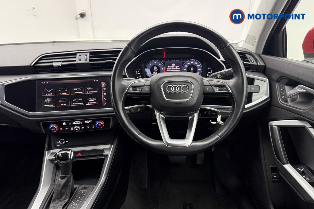 Audi Q3 Sport Automatic Diesel SUV - Stock Number (1605921) - 2nd supplementary image