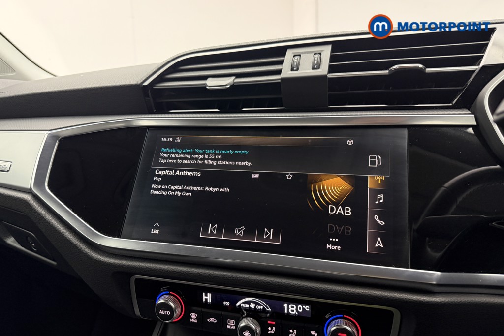 Audi Q3 Sport Automatic Diesel SUV - Stock Number (1605921) - 10th supplementary image