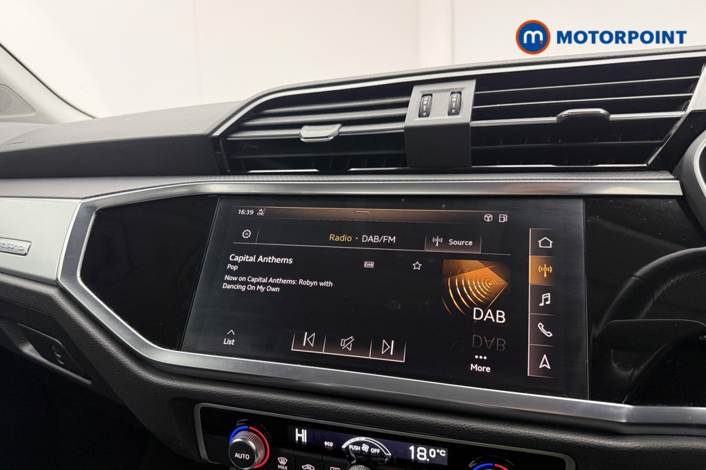 Audi Q3 Sport Automatic Diesel SUV - Stock Number (1605921) - 11th supplementary image