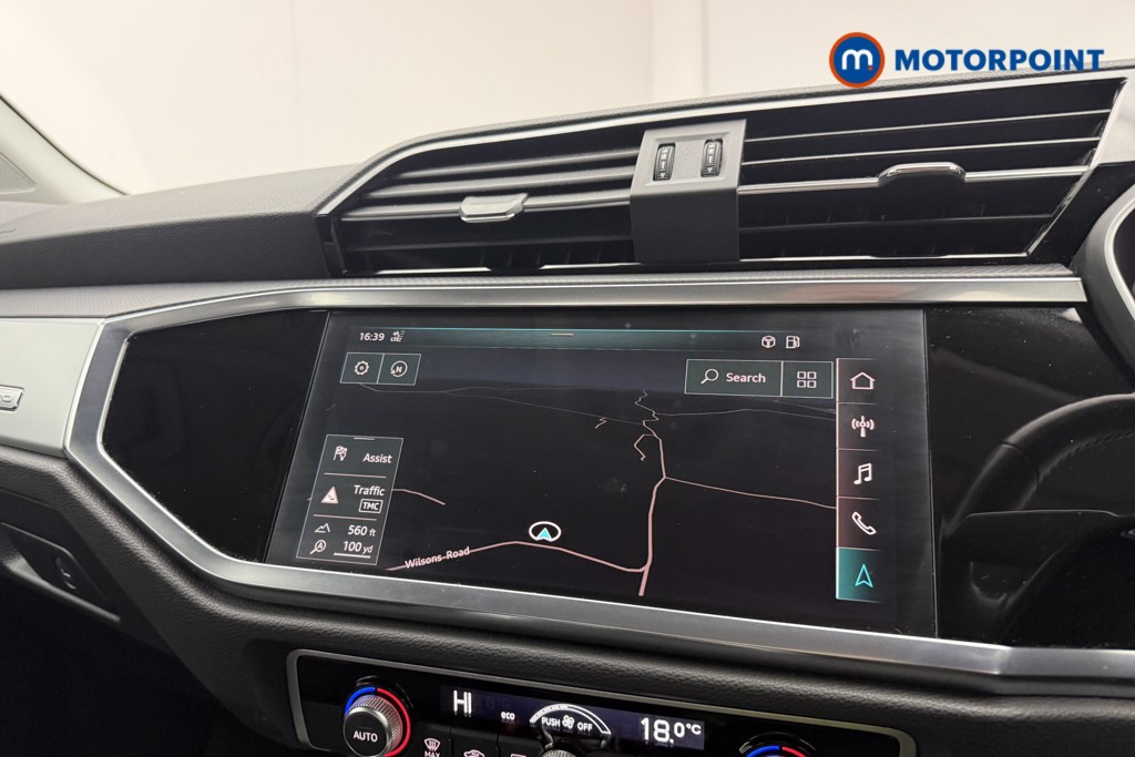 Audi Q3 Sport Automatic Diesel SUV - Stock Number (1605921) - 12th supplementary image