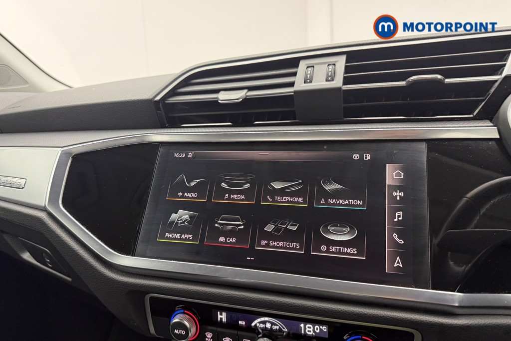 Audi Q3 Sport Automatic Diesel SUV - Stock Number (1605921) - 13th supplementary image