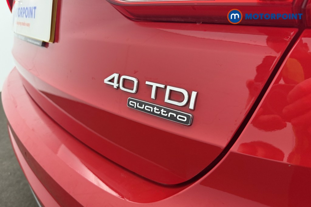 Audi Q3 Sport Automatic Diesel SUV - Stock Number (1605921) - 20th supplementary image