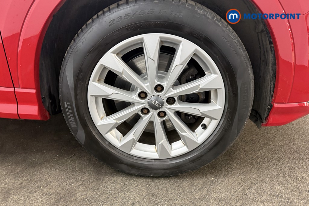 Audi Q3 Sport Automatic Diesel SUV - Stock Number (1605921) - 24th supplementary image