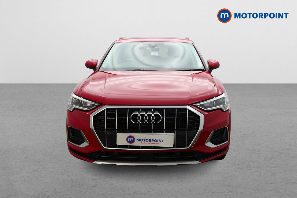 Audi Q3 Sport Automatic Diesel SUV - Stock Number (1605921) - Front bumper