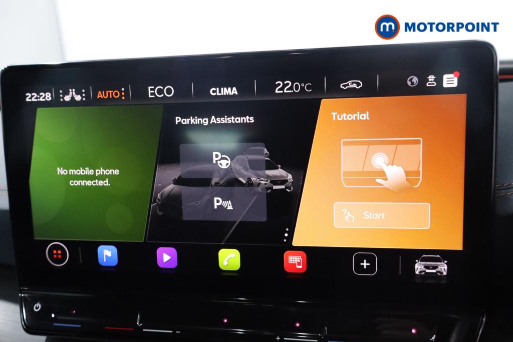 Cupra Formentor V2 Automatic Petrol Plug-In Hybrid SUV - Stock Number (1606662) - 21st supplementary image